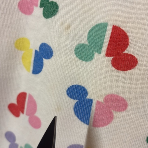 Hanna Anderson Disney Collection Mickey women’s tank, pj top, large, organic - Picture 5 of 8